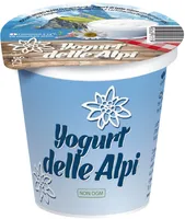 Yogurt delle Alpi - 125g - Bianco