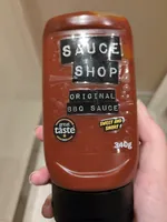 sauce shop original barbeque sauce