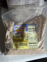 Steel Cut Oats Organic