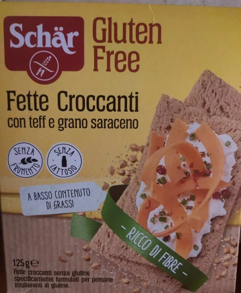 Fette croccanti