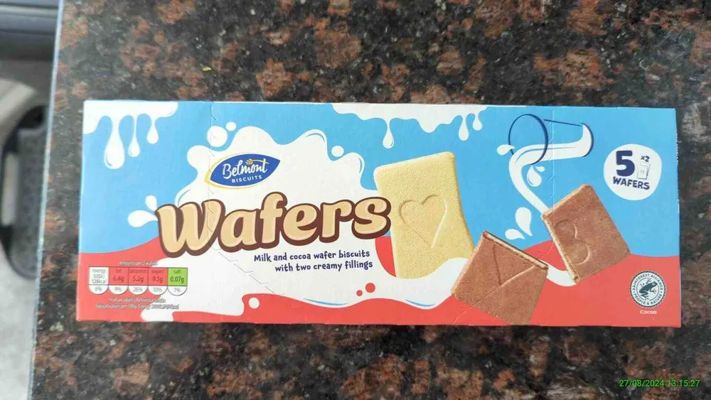 Wafers