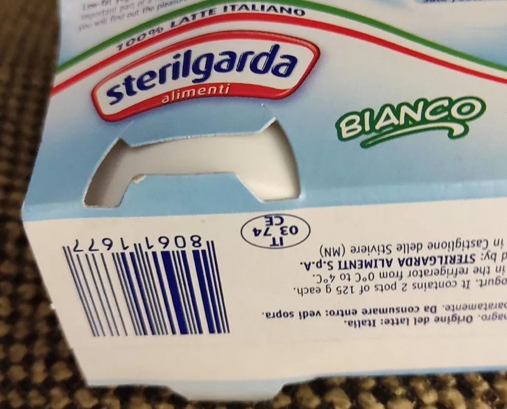 Yogurt