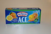 ACE JUICE ONLINE - STERILGARDA 3 PCS. ML. 200 SUCCO ACE