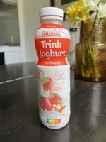 Trink Joghurt Erdbeere