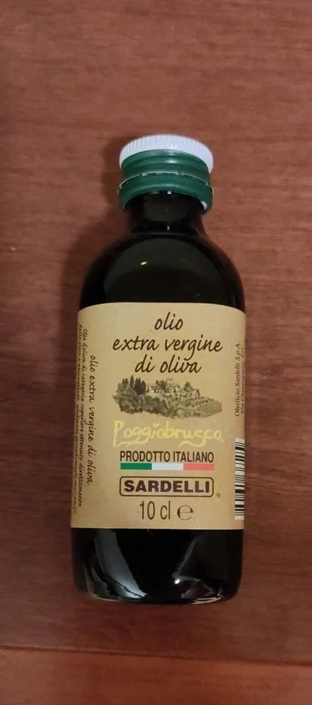 Olio extravergine d'oliva Poggiobrusco