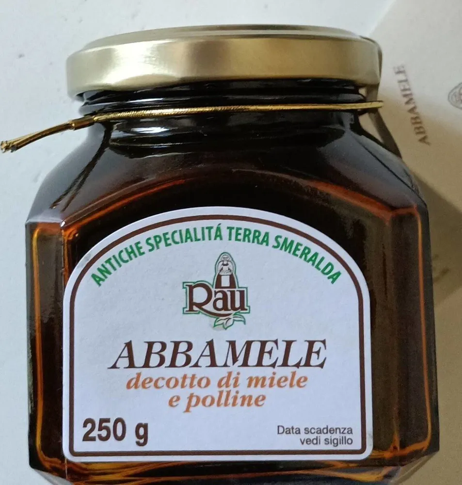Decotto miele Abbamele
