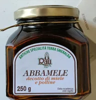 Decotto miele Abbamele