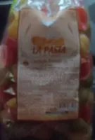 Conchiglie Tricolori