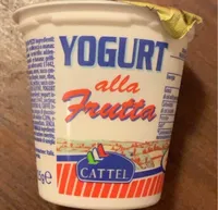 Yogurt alla frutta