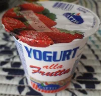 Yogurt alla frutta