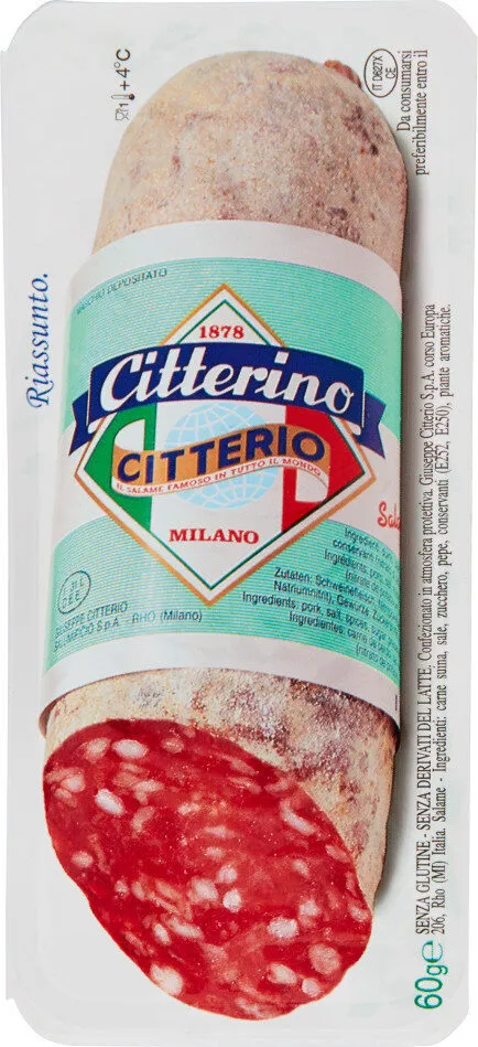 Salame Citterino