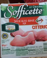 Speck Alto Adige IGP