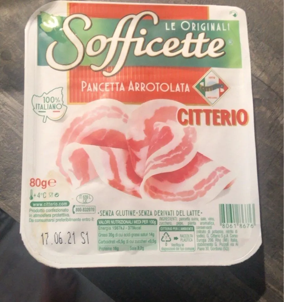 Sofficette le originali
