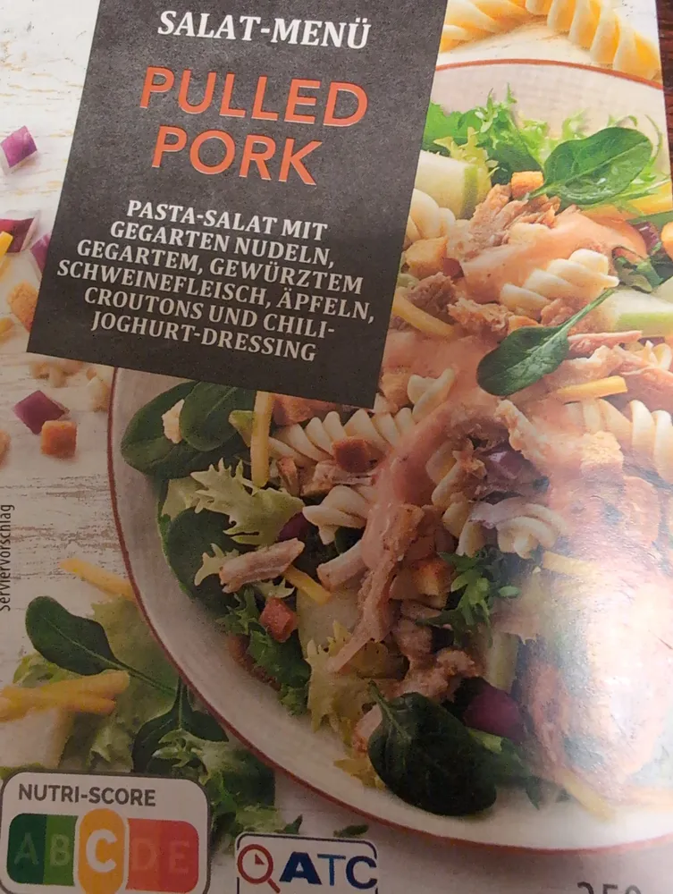 Pulled Pork