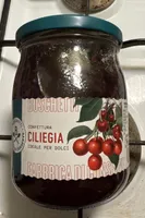 Confettura di ciliegia