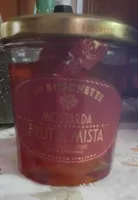 Mostarda frutta mista