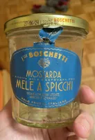Mostarda di meke