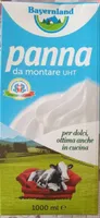 Panna da montare UHT