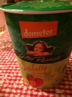 Sorbet a La Fraise