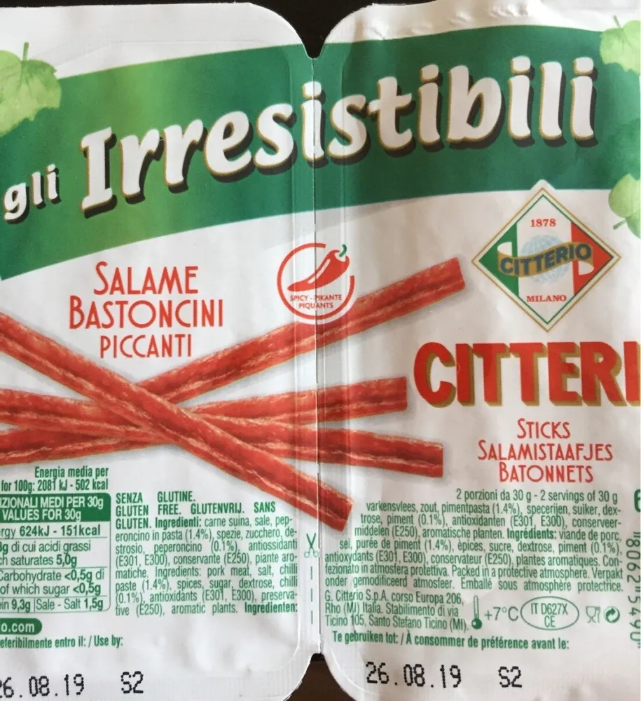 Gli irresistibilli