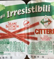 Gli irresistibilli