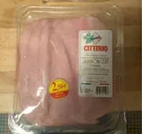 Jambon Cuit Praga