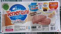 Teneroni al parmigiano reggiano