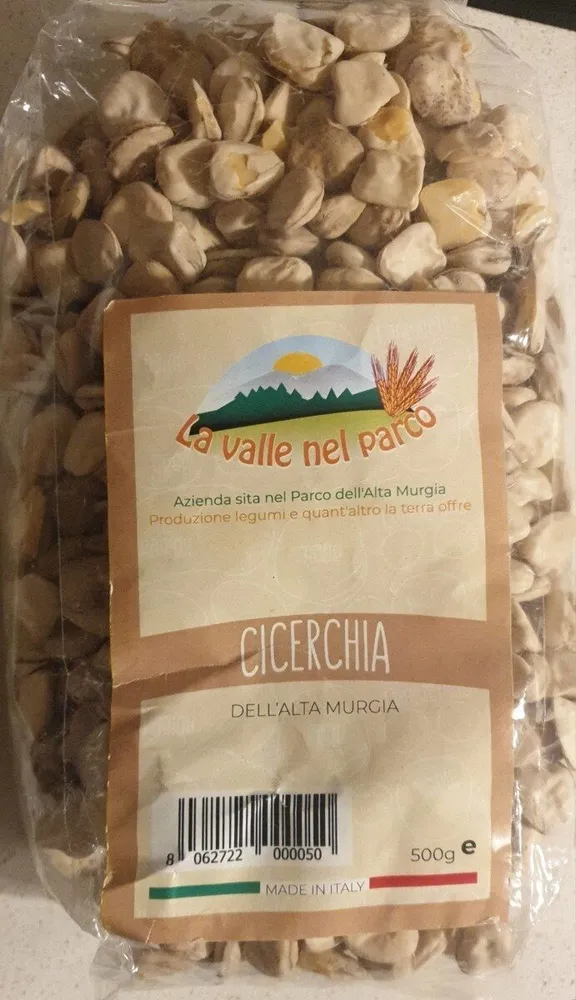 Cicerchia dell'Alta Murgia