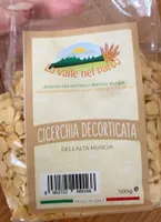 Cicerchia decorticata