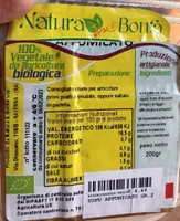 Tofu affumicato