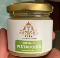 Creme de pistaches