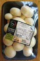 Funghi Coltivati Interi Prataiolo Bianco