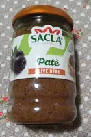 Patè olive nere