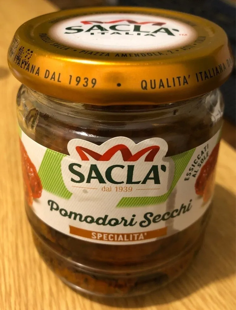 Pomodori Secchi