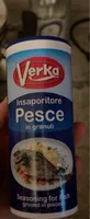 insaporitore pesce