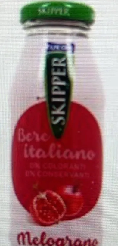 Jus de grenade