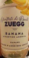 Zuegg banane