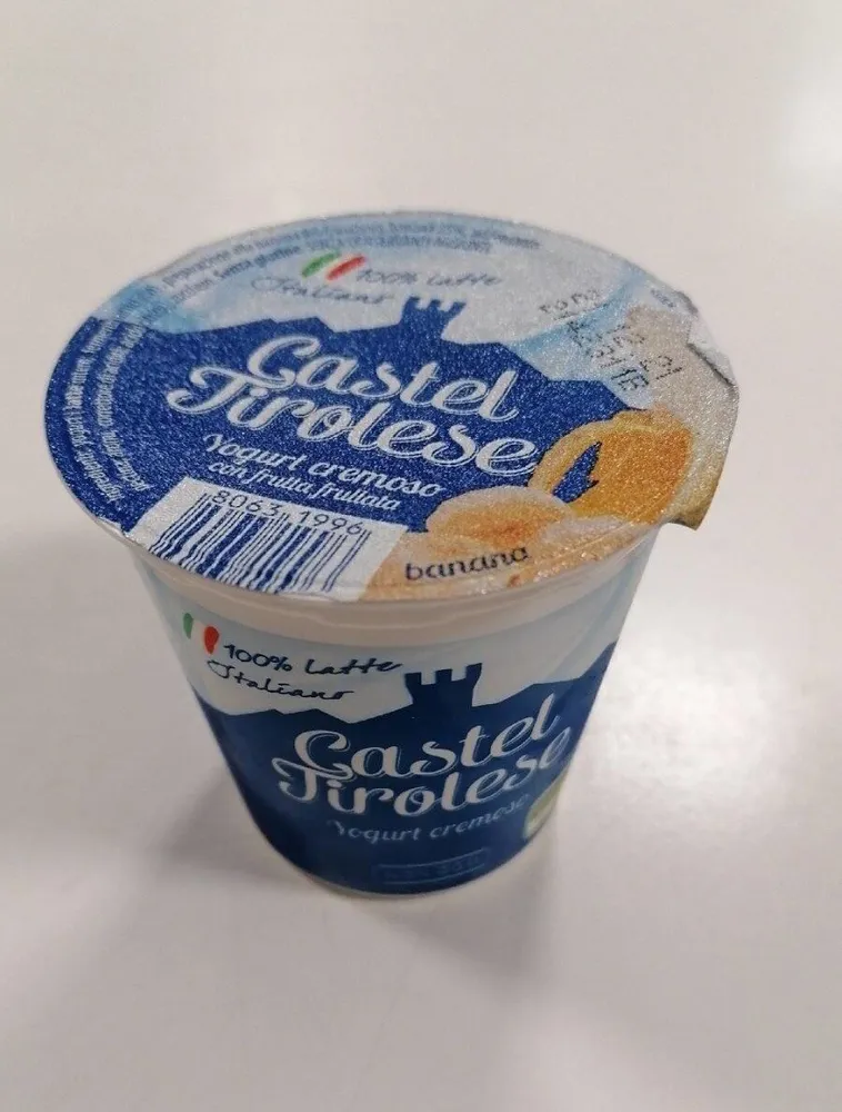 Jogurt cremoso