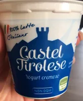 Yogurt al caffe