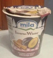 Yougurt  prugna-cannella