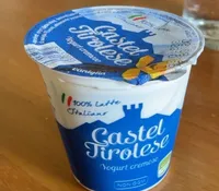Yogurt vaniglia