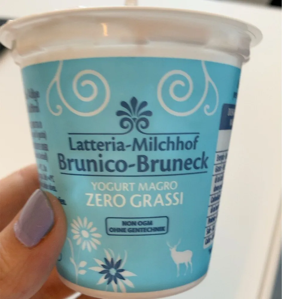 Yogurt magro