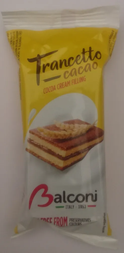 Trancetto Cacao