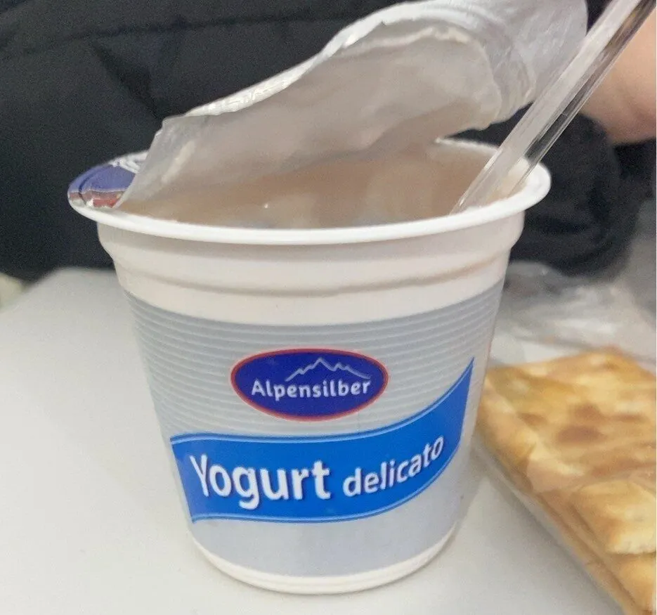 Yogurt delicato