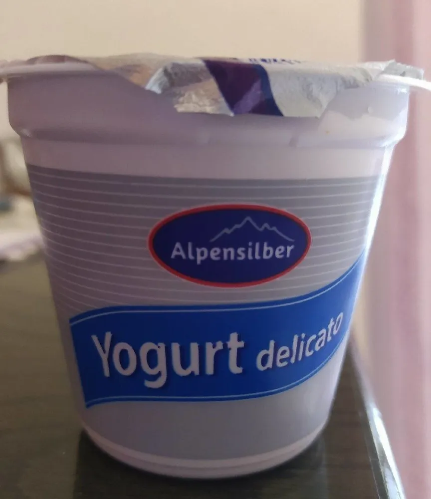 Yogurt delicato