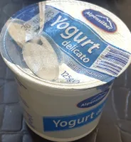 Yogurt delicato