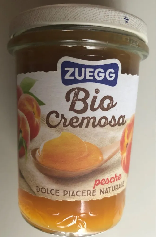 Zuegg Cremosa Abricot