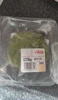 hamburguesa pollo y espinacas