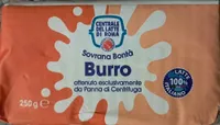 Burro Centrale del Latte di Roma