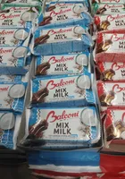 Mix milk
